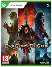 Dragon's Dogma II, Xbox Series X- peli