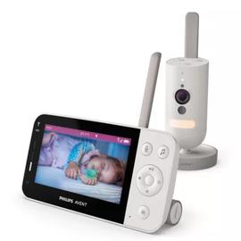Philips Avent Connected SCD921/26, videoitkuhälytin