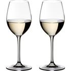 Riedel Vinum Sauvignon Blanc, valkoviinilasit 35 cl, 2 kpl