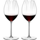 Riedel Performance Syrah/Shiraz, punaviinilasit 2 kpl
