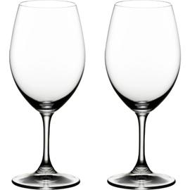 Riedel Ouverture Red Wine, punaviinilasit 35 cl, 2 kpl