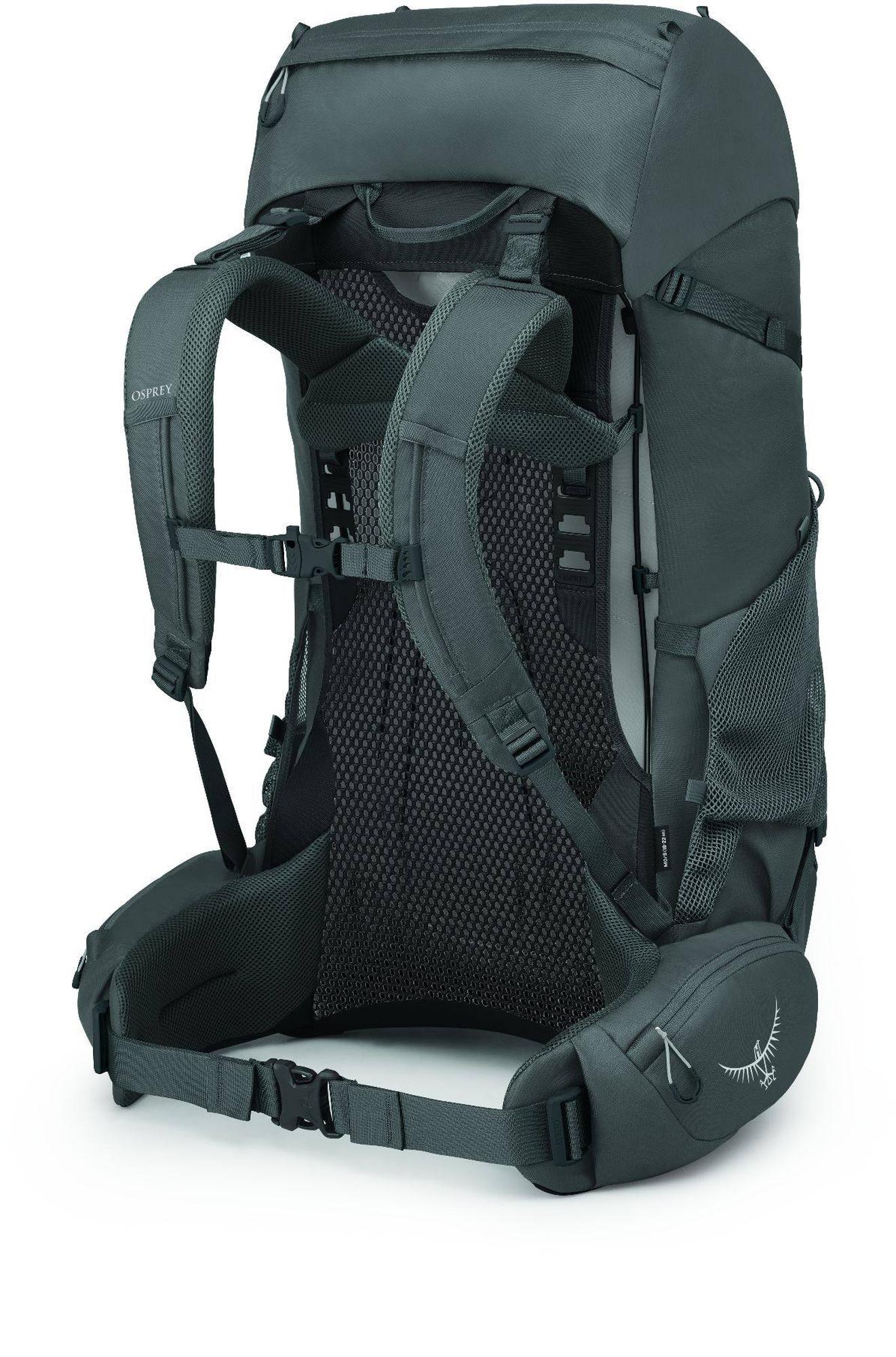 Osprey Rook 65 Dark Charcoal/Silver Lining - Onesize