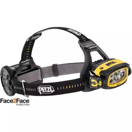 Petzl Duo S, otsalamppu