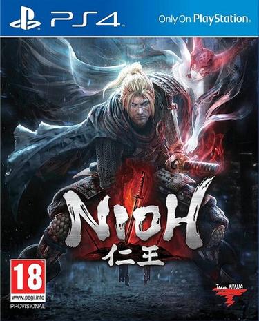 Nioh, PS4-peli