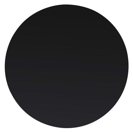 vidaXL Pöytälevy Karkaistu Lasi Pyöreä 800 mm
