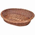 vidaXL Koiran Kori/Peti 90 cm Luonnon Paju