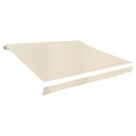 vidaXL Markiisikangas kerma 336x246 cm