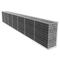 vidaXL Gabion kivikoriseinä suojalla 600x50x100 cm – kuva 7