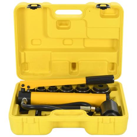 vidaXL hydraulisk krympetangssæt 22 60 mm