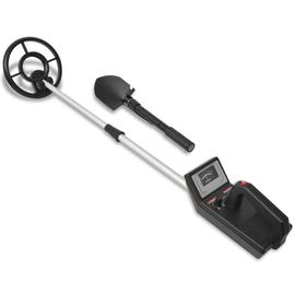 vidaXL 142223, metallinpaljastin lapiolla 160 cm