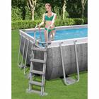 Bestway Flowclear, uima-altaan tikkaat 122 cm