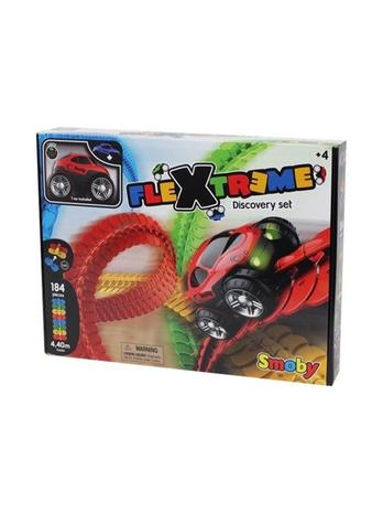 Smoby Flextreme Discovery Set autorata