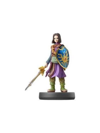 Amiibo Super Smash Bros - Hero, hahmo