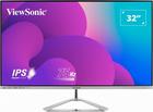 ViewSonic VX3276-mhd-3 (31,5"), näyttö