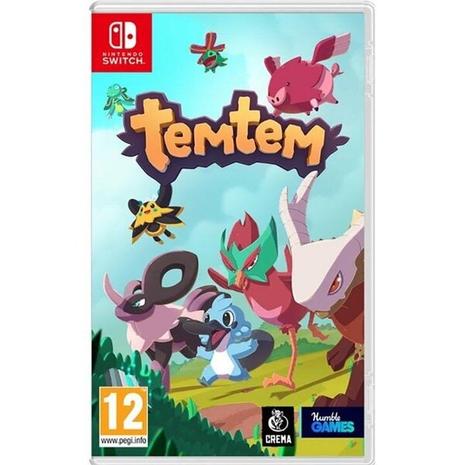 Temtem, Nintendo Switch -peli