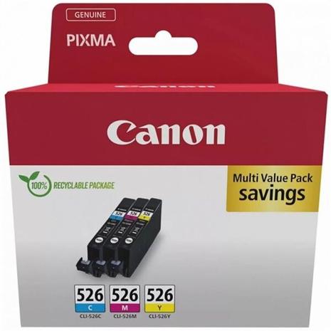 Canon CLI-526 multipack, mustekasetti
