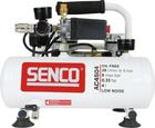 Aerfast AC4504 Low Noise 240W, kompressori