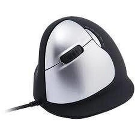 R-Go Tools R-Go HE Mouse Vasen L (RGOHELELA), langallinen hiiri
