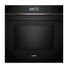 Siemens HM736G1B1S iQ700, uuni mikroaaltotoiminnolla