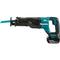 Makita DJR187RTE LXT 18V 2x5,0Ah, akkupuukkosaha – kuva 5