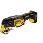 DeWalt DCS355N XR 18V, monitoimityökalu, ilman akkua ja laturia