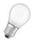 OSRAM OSRAM Classic P -LED-lamppu E27 4W 2Â 700Â K matta – kuva 5
