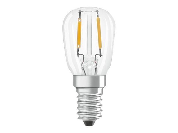 OSRAM OSRAM-LED-filamentti-jääkaappilamppu E14 2,2W