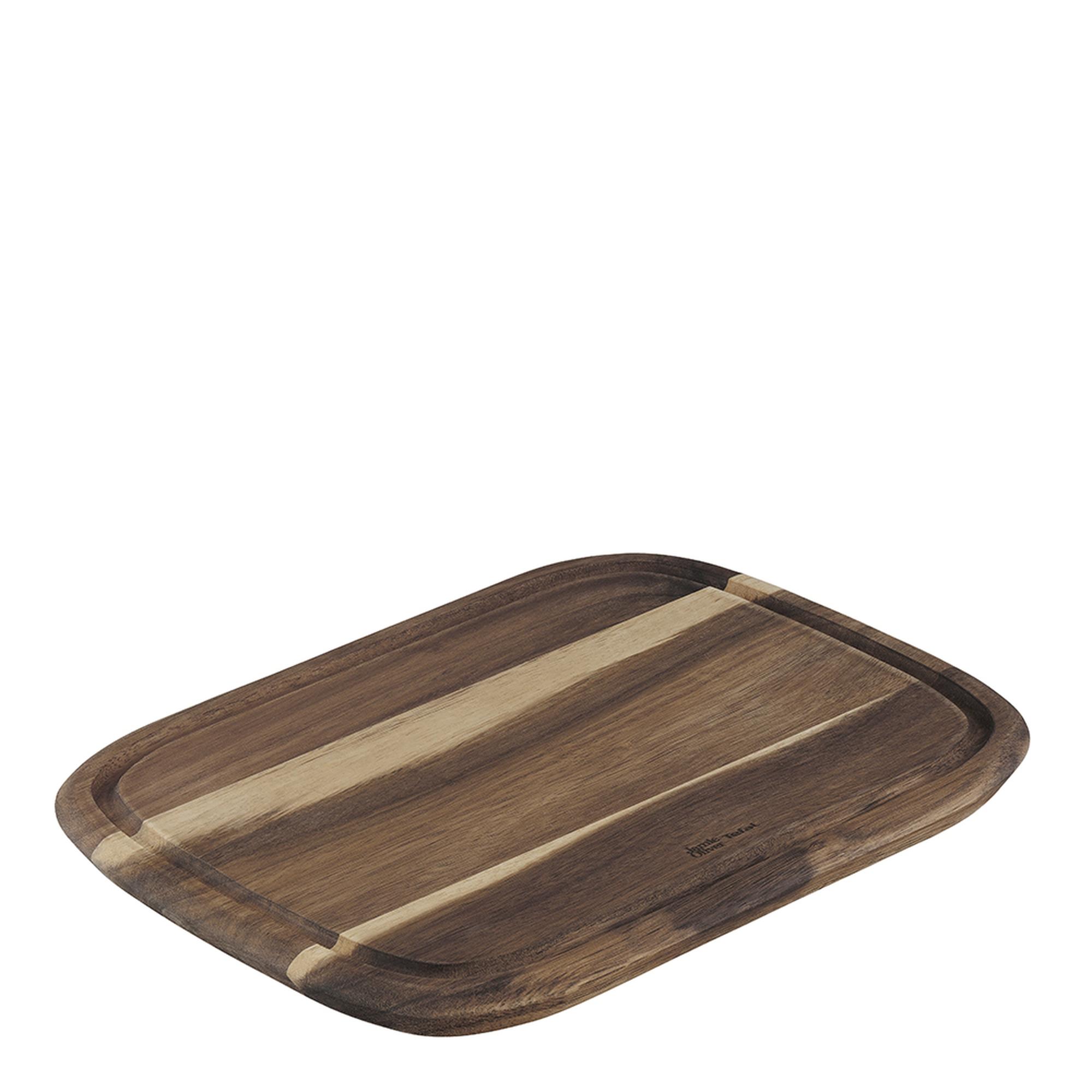 Jamie Oliver By Tefal - Leikkuulauta pieni 28x21 cm akaasia