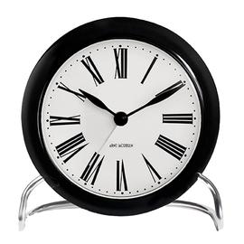 Arne Jacobsen AJ Pöytäkello Hälytyksellä