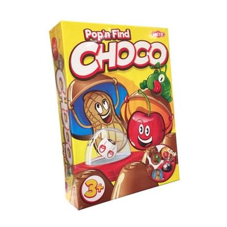 Choco, lastenpeli