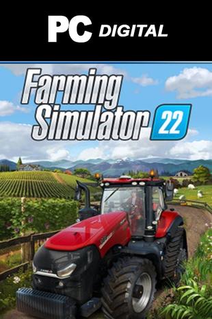 Farming Simulator 22, PC -peli – kuva 8/8