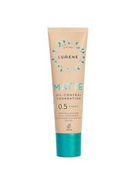 Lumene Matte Oil-Control Foundation Fair Nude