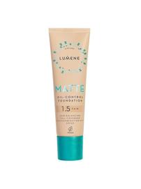 Lumene Matte Oil-Control Foundation Fair Beige