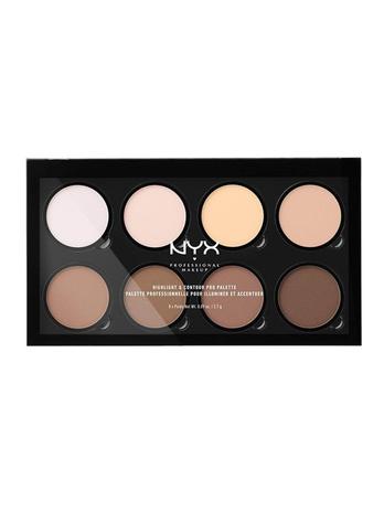 NYX - Highlight & Contour Pro Palette