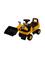 BabyTrold - CAT Excavator - Ride-On (20-42GR) – kuva 1