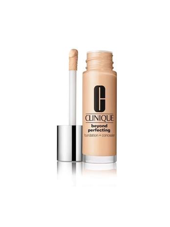 Clinique Beyond Perfecting - Foundation + Concealer 02 Alabaster 30ml