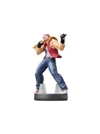Amiibo Super Smash Bros - Terry Bogard, hahmo