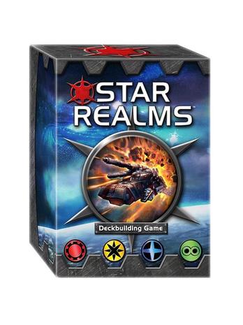 Star Realms Deck Building Game