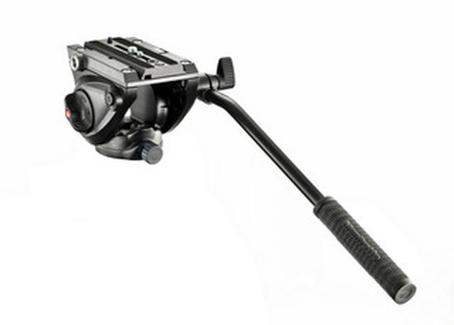 Manfrotto MVH500AH, videopää