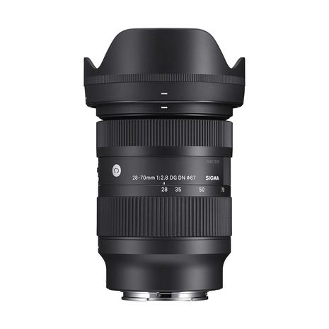 Sigma 28-70mm f/2.8 DG DN, objektiivi