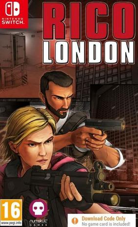 RICO London, Nintendo Switch -peli