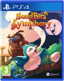 Songbird Symphony, PS4 -peli