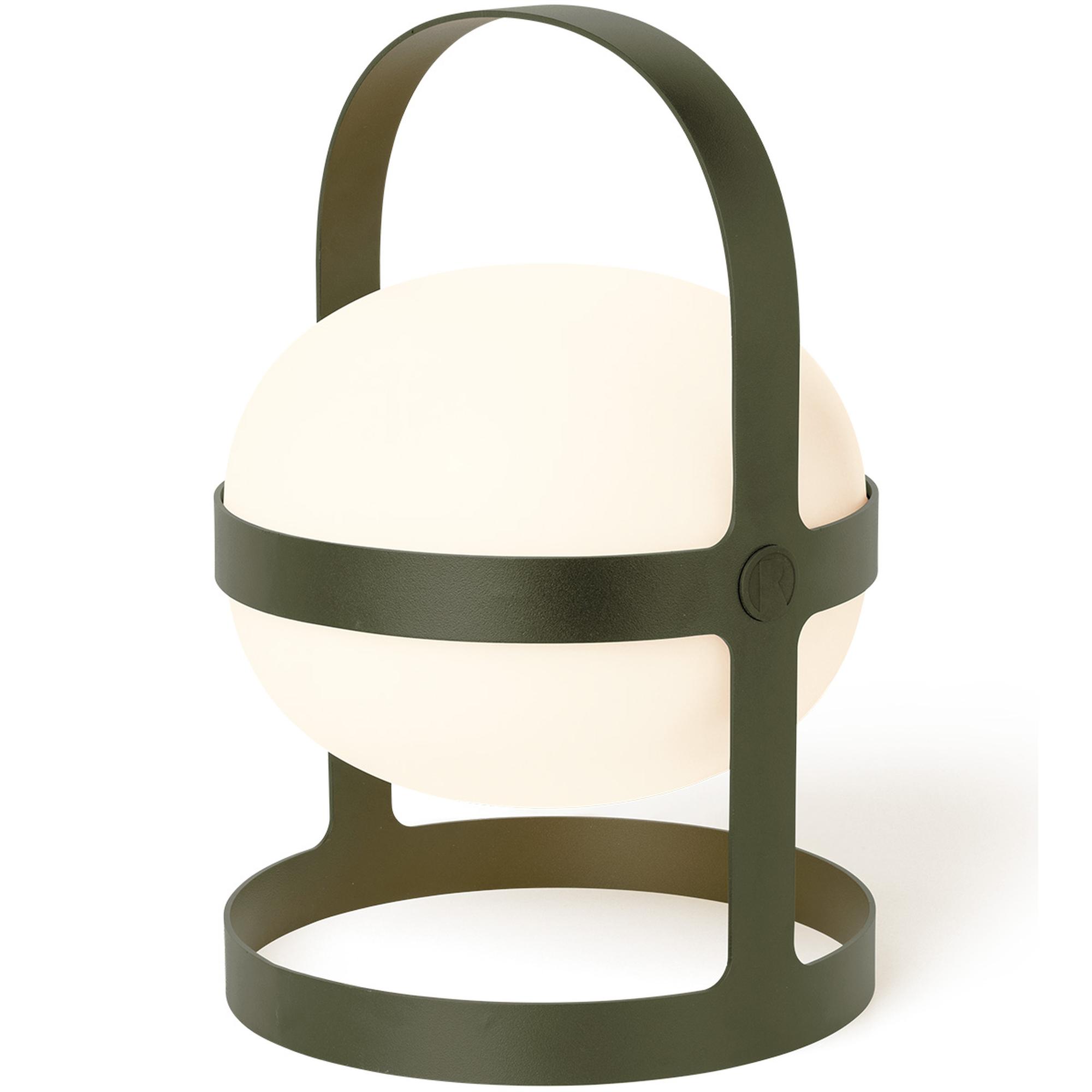 Rosendahl - Soft Spot Solar Valaisin 34 cm Oliivi