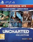 Uncharted: The Nathan Drake Collection, PS4-peli