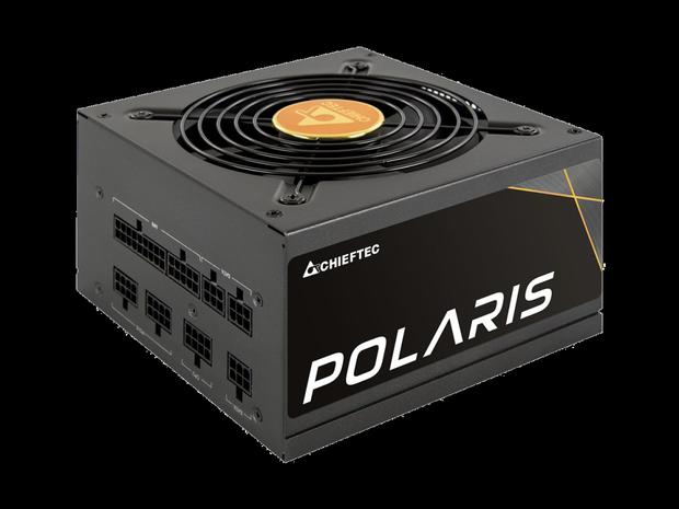 Chieftec Polaris Series 550W, virtalähde
