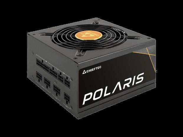Chieftec Polaris Series 550W, virtalähde