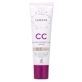 Lumene CC Color Correcting Cream SPF 20 Light