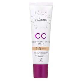 Lumene CC Color Correcting Cream SPF 20 Fair