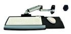 Ergotron LX Wall Mount 45-246-026, näppäimistö/hiiriteline max. 2.2 kg