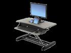 Ergotron WorkFit-Z Mini Sit-Stand Desktop 33-458-917, säädettävä työpöydän koroke